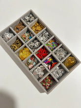 Cargar imagen en el visor de la galería, Cadena Charms
