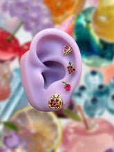 Cargar imagen en el visor de la galería, Pendientes fruit
