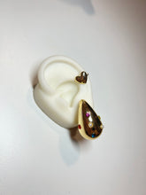 Cargar imagen en el visor de la galería, Aretes Gaby Cristal
