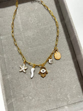 Cargar imagen en el visor de la galería, Cadena Charms
