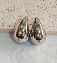 Cargar imagen en el visor de la galería, Aretes Gaby Cristal
