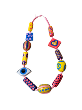 Cargar imagen en el visor de la galería, Collar polimero
