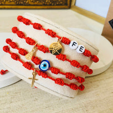 Cargar imagen en el visor de la galería, Pulsera 7 nudos
