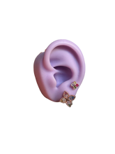 Cargar imagen en el visor de la galería, Pendientes four
