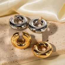 Cargar imagen en el visor de la galería, EarCuff chunky
