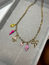 Cargar imagen en el visor de la galería, Cadena Charms
