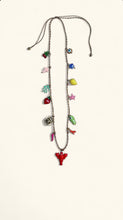 Cargar imagen en el visor de la galería, Collar Talismanes de Verano
