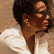Cargar imagen en el visor de la galería, EarCuff chunky
