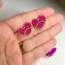 Cargar imagen en el visor de la galería, Aretes Valentina

