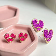Cargar imagen en el visor de la galería, Aretes Valentina
