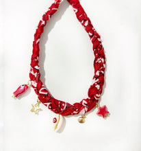 Cargar imagen en el visor de la galería, Collar Bandana
