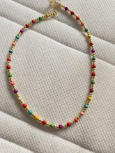 Cargar imagen en el visor de la galería, Collar cristal Gold
