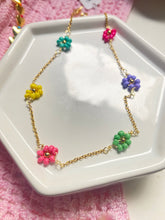 Cargar imagen en el visor de la galería, Cadena de flores
