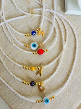 Cargar imagen en el visor de la galería, Collar de ojo turco

