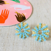 Cargar imagen en el visor de la galería, Braid Earrings
