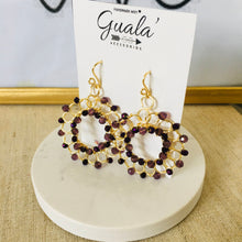 Cargar imagen en el visor de la galería, Aretes wala
