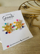Cargar imagen en el visor de la galería, Aretes Sol
