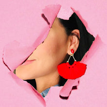 Cargar imagen en el visor de la galería, Aretes Tassel
