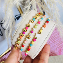 Cargar imagen en el visor de la galería, Pulsera multicolor
